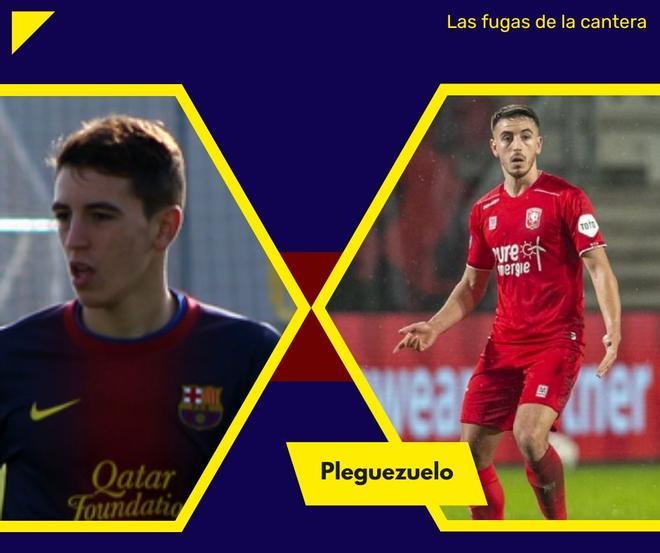 ¡Fuga de talento en el Barça! Todos los cracks que abandonaron La Masia