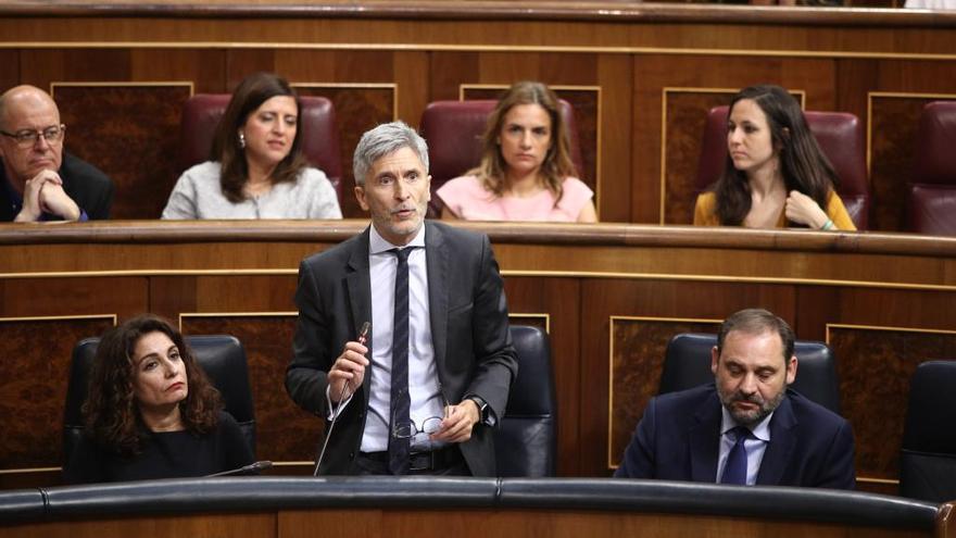 El Govern espanyol inicia els tràmits per al trasllat dels presos a Catalunya