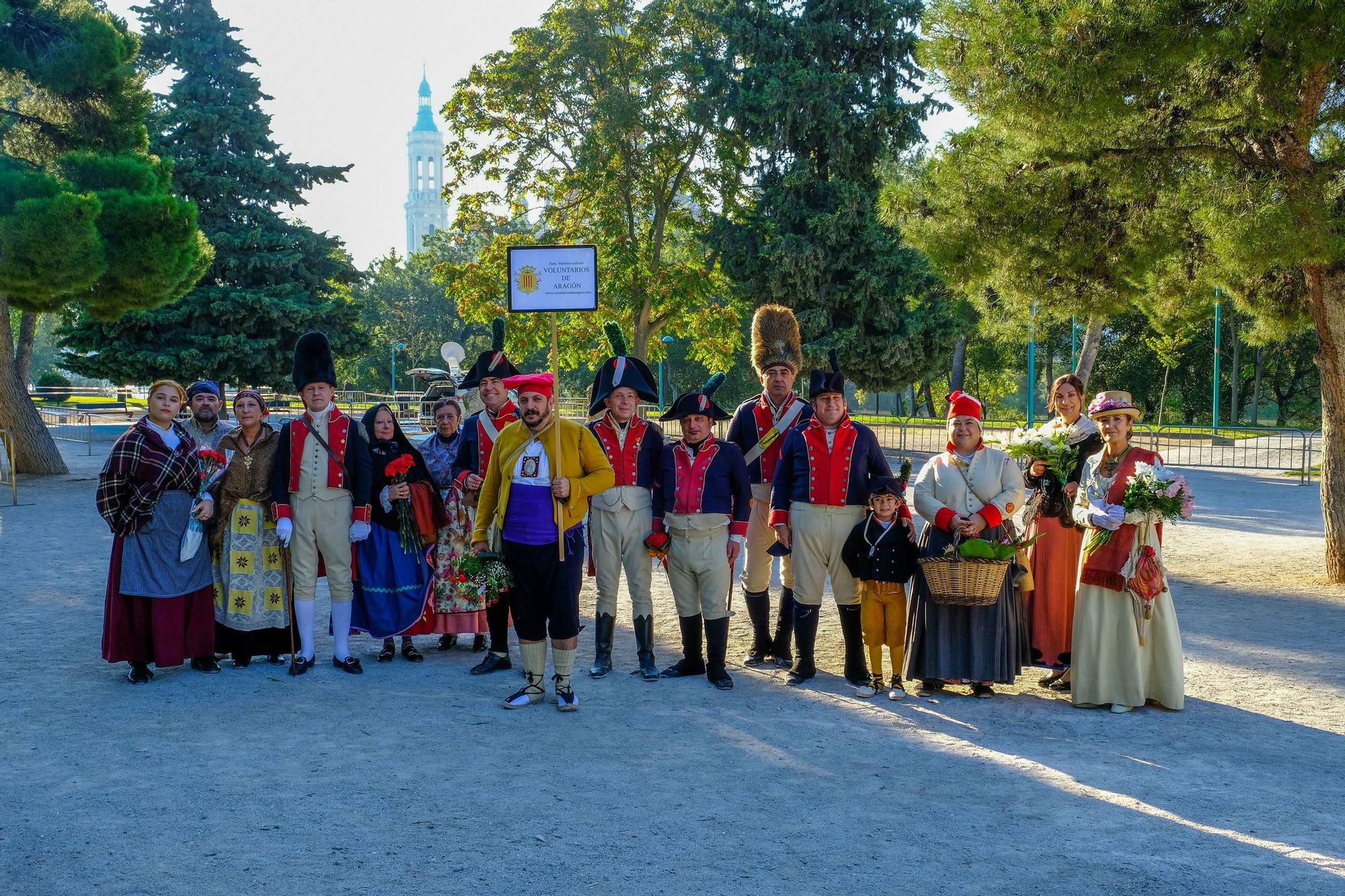 VOLUNTARIOS DE ARAGÓN