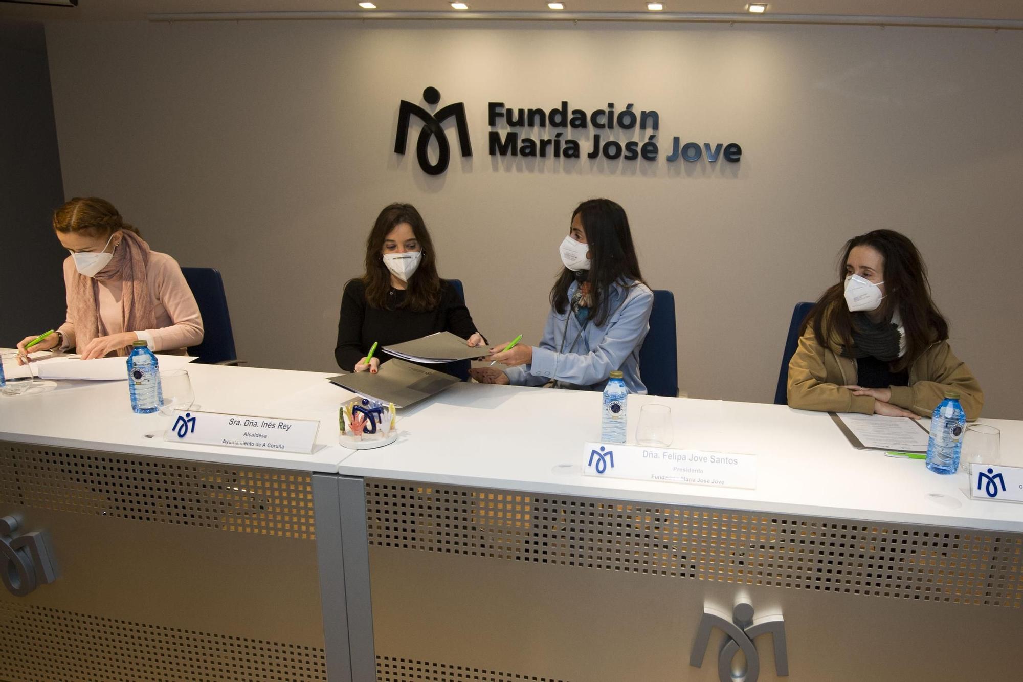 A Coruña activa un programa para emplear a jóvenes en riesgo de exclusión