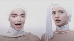 Björk y Rosalía unen sus voces y talento en la canción ‘Oral’, una colaboración solidaria