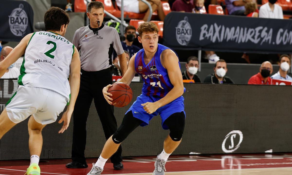 La Lliga Catalana, de Manresa de Tarragona