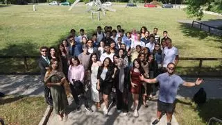 Galicia se consolida como destino universitario internacional: recibe más estudiantes de los que envía