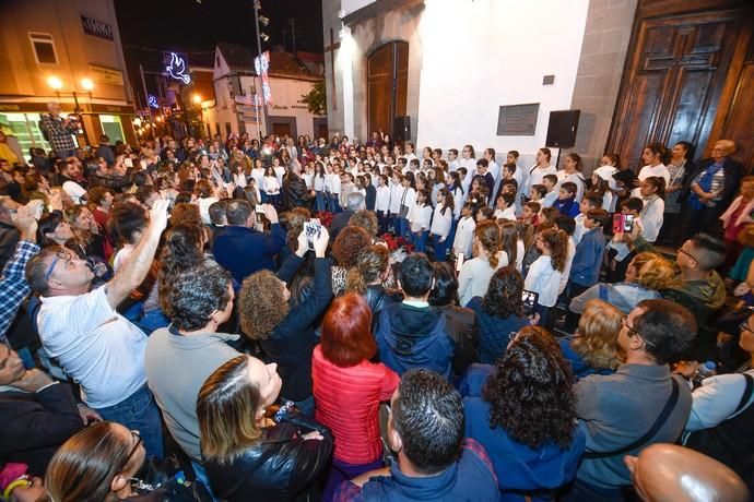 ENCENDIDO BELEN SAN GREGORIO