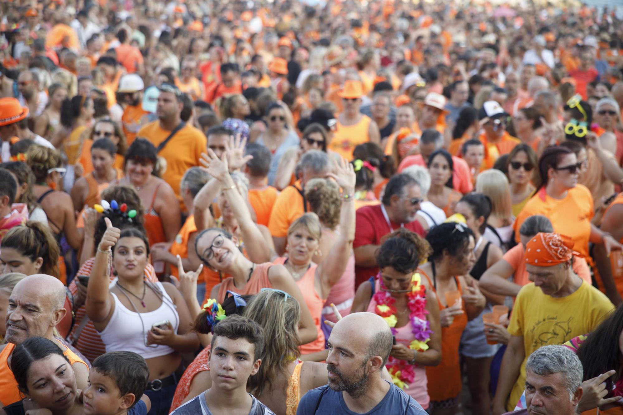 La Diverbeach reuneix més de 22.000 persones