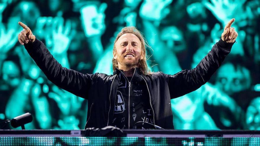 David Guetta, en una imagen de archivo