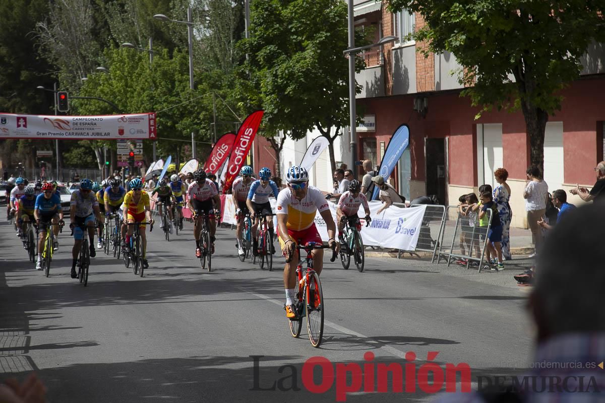 Campeonato de España de Ciclismo Paralímpico (carrera en línea)