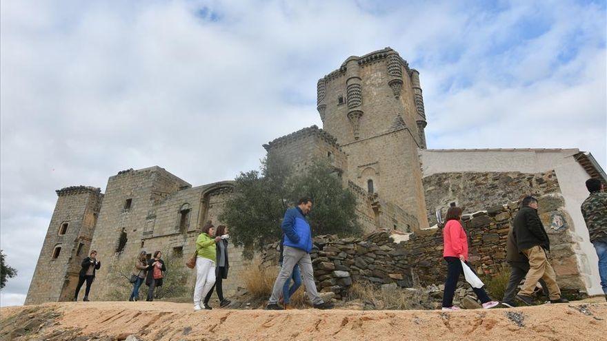 Castillo de Belalcázar.