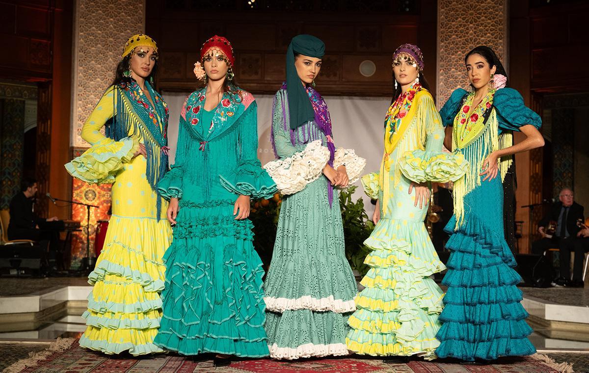 Los nuevos diseños de Rocío Peralta.