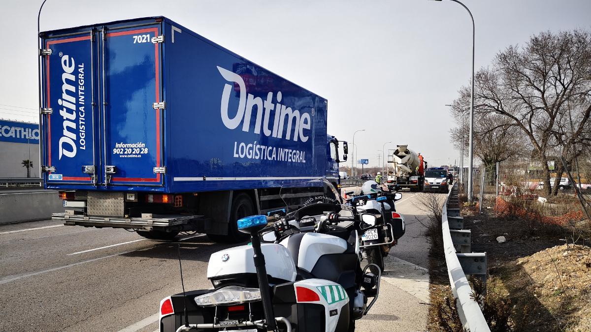 Campaña DGT | 2.468 conductores denunciados por exceder los tiempos de conducción