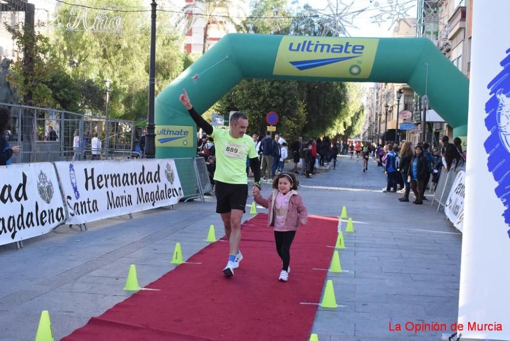 Media maratón de Cieza (V)