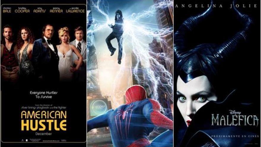 Los superhéroes merecen mejores carteles: 14 películas que los