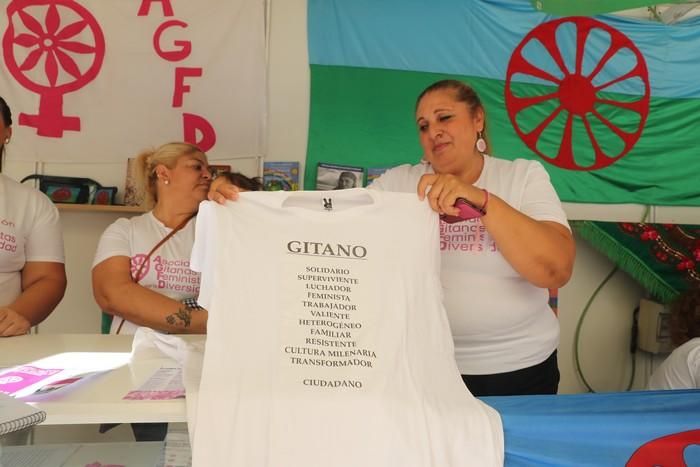 Feria de la Asociación de Mujeres de Cartagena