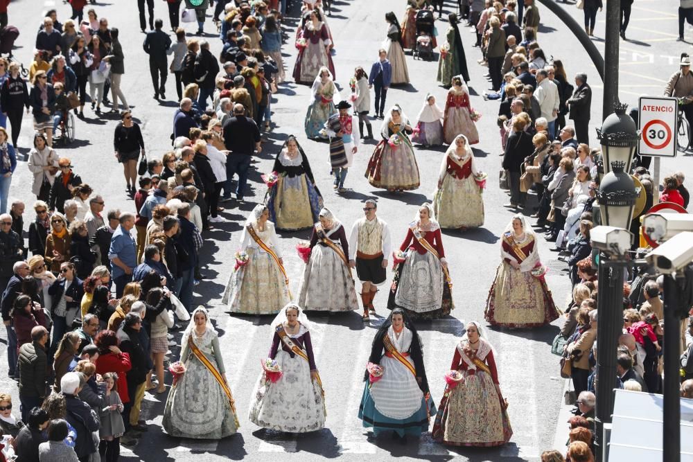 Procesiones de Sant Vicent Ferrer