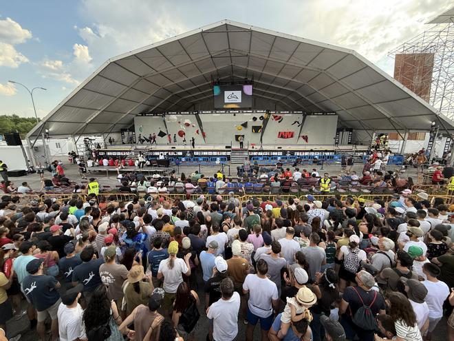 Graviteo abre sus puertas al público con el mejor deporte urbano y una potente oferta cultural en el Circuit de Barcelona-Catalunya