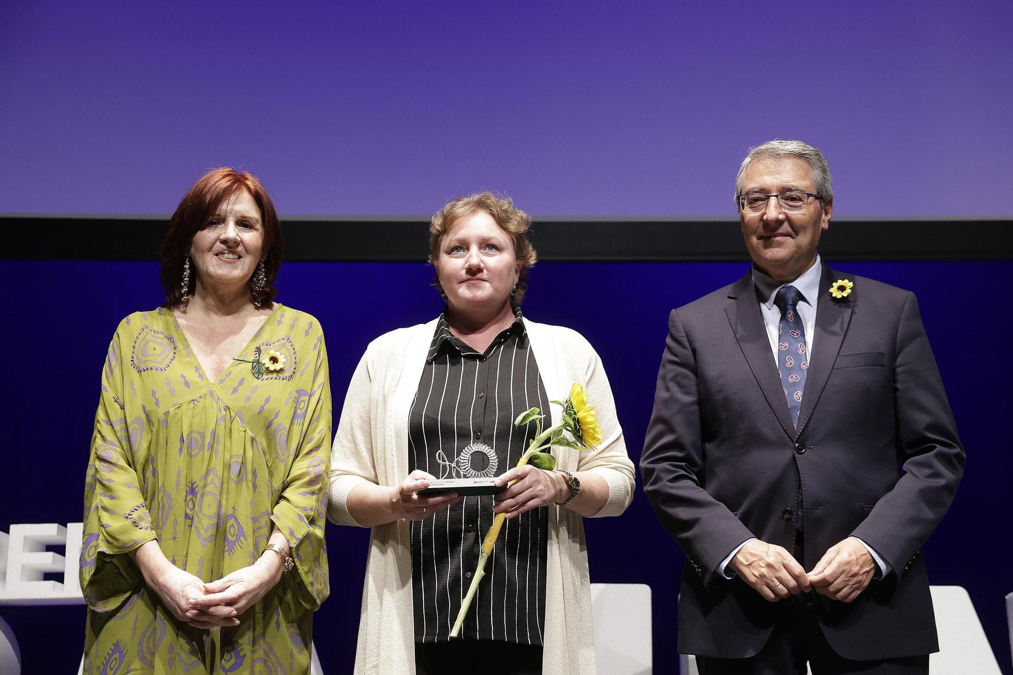 Cuarta edición de los Premios Joan Hunt