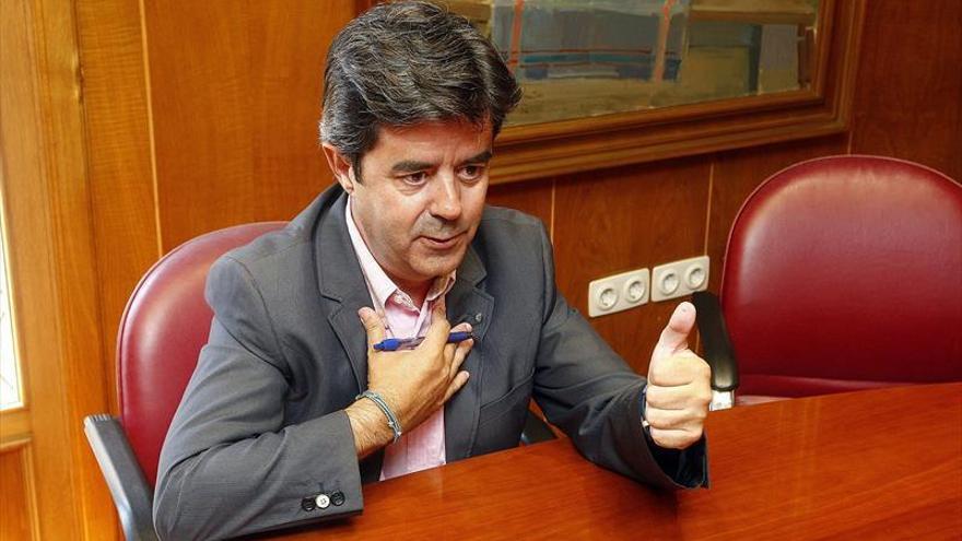 Luis Felipe invita a Cambiar Huesca a abandonar el Gobierno