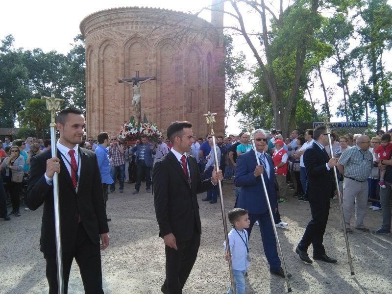 Romería del Cristo de las Batallas en Toro