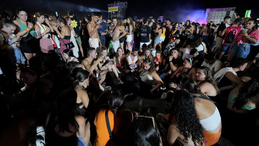 Las mejores fotos del último día del Arenal Sound