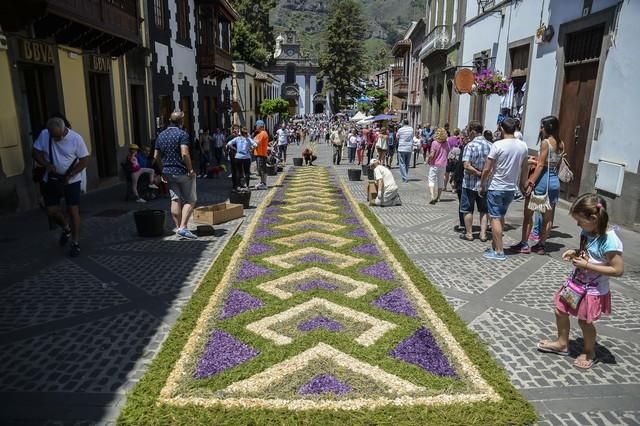 Alfombras del Corpus Christi