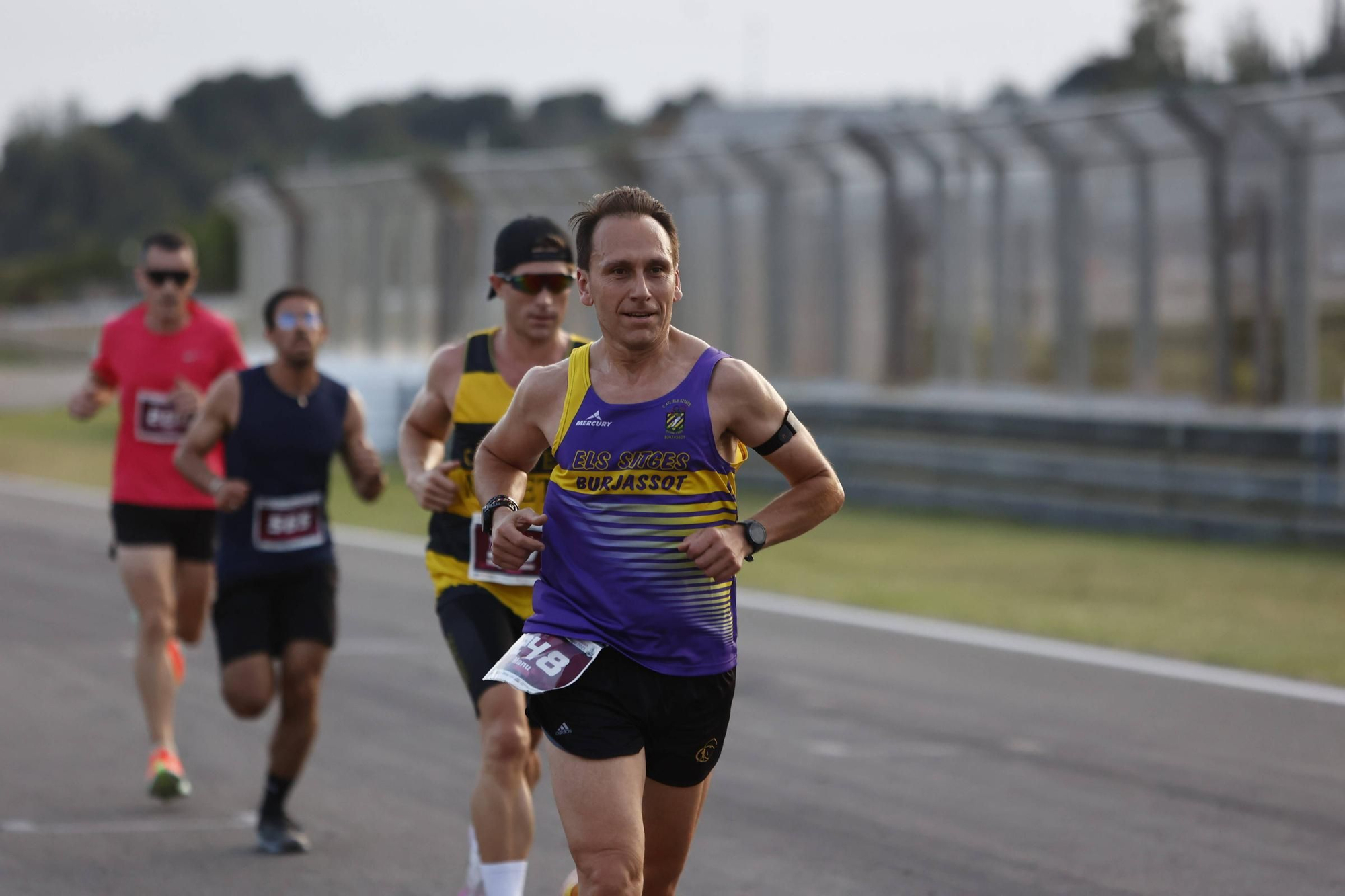 Las mejores imágenes del II GP Velas Maraton