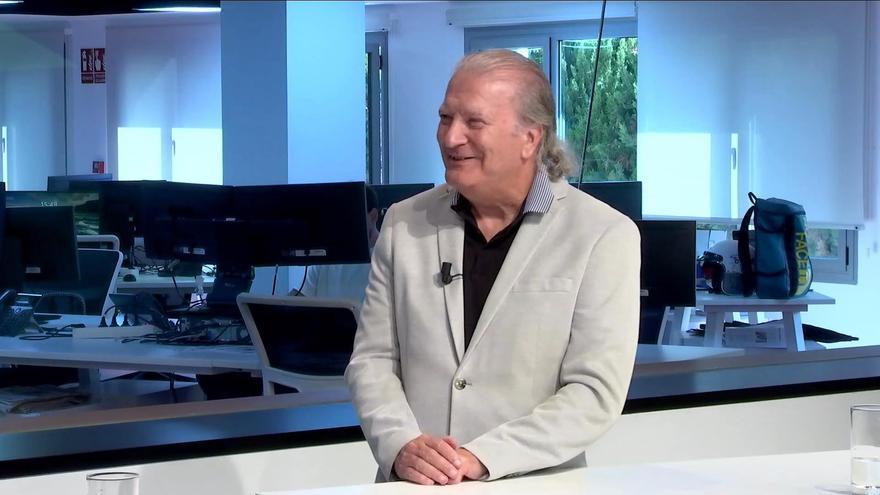 Gerardo Muñoz presenta su nuevo libro “El Sahel”