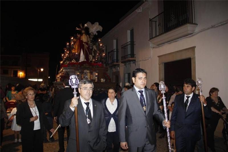 Las imágenes del Miércoles Santo en la provincia