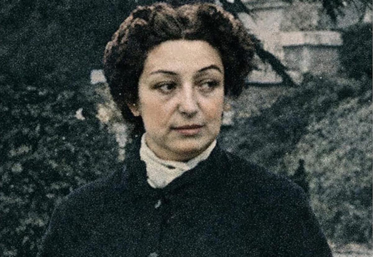 La mainadera que va enverinar el marit  i va participar en l’assassinat de Trotsky