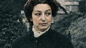 La mainadera que va enverinar el marit  i va participar en l’assassinat de Trotsky