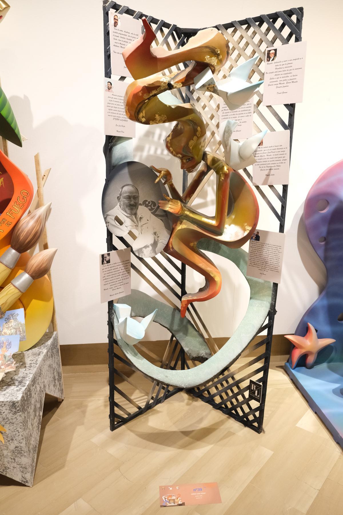 CARRER SANT VICENT - SEXTA CATEGORÍA A