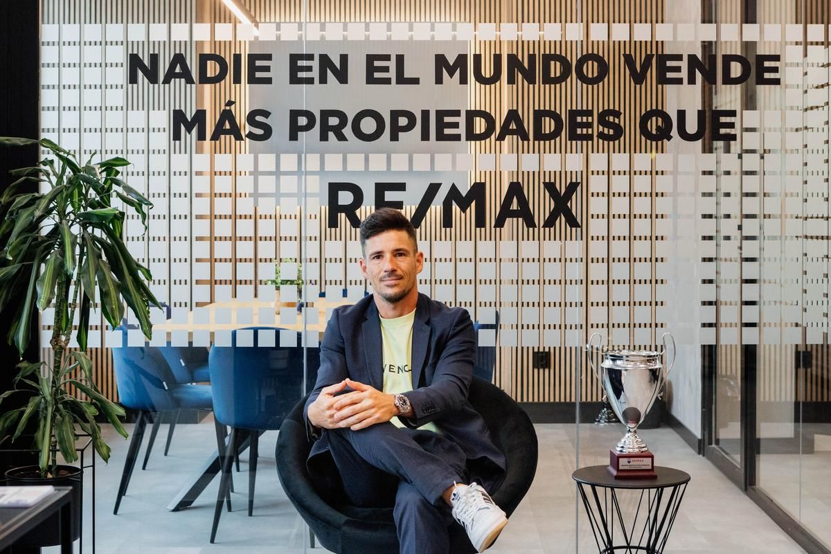 Jairo Roble, Gerente de RE/MAX VETUSTA