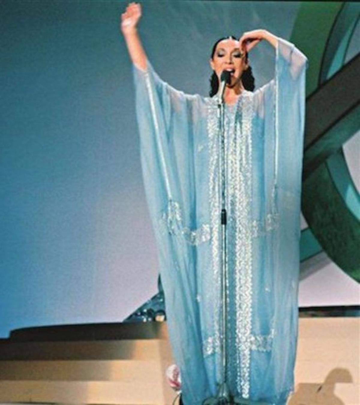 Betty Missiego en Eurovisión 1979