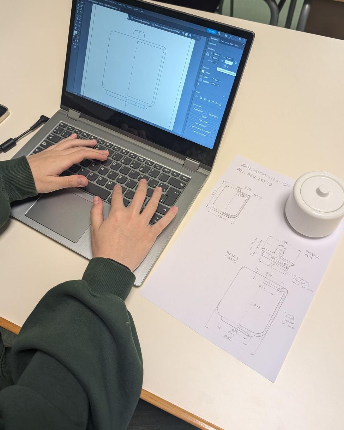 Instalacionesde primer nivel se unen a equipos y enseñanzas creativos, técnicos y de futuro.