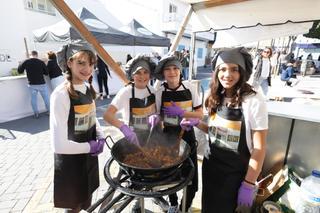 El concurso de arroz de matanzas hace cantera en Sant Antoni