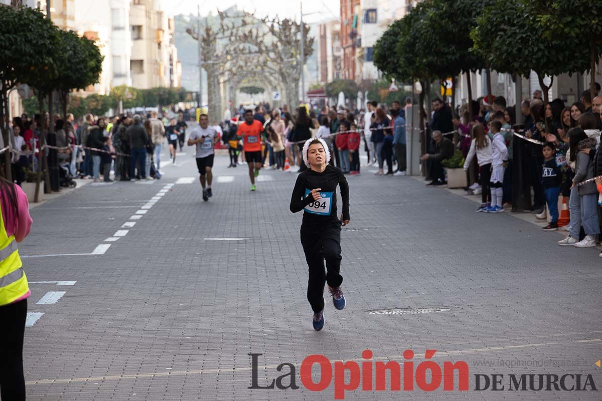 San Silvestre Calasparra