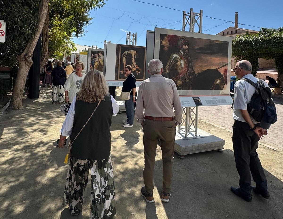 Se podrá disfrutar de un viaje artístico a través de las escuelas más famosas del arte clásico