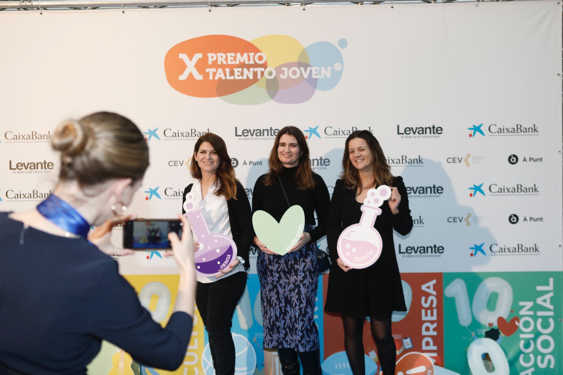 Gala Premios Talento Joven 2023