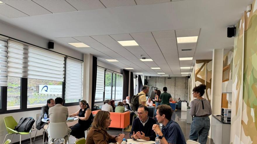 El norte de Gran Canaria recurre a 35 expertos de la Universidad de Las Palmas de Gran Canaria para modernizar sus ayuntamientos