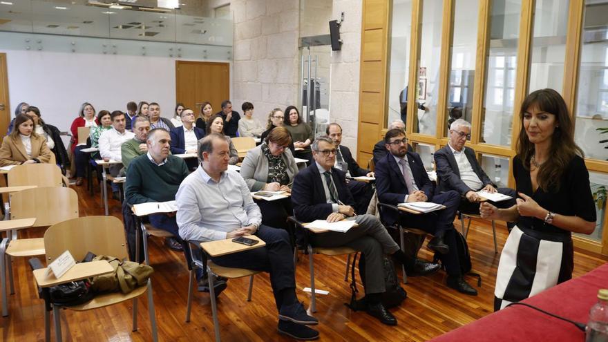 Contas y Diputación organizan un taller sobre prevención y gestión de conflictos en el ámbito local