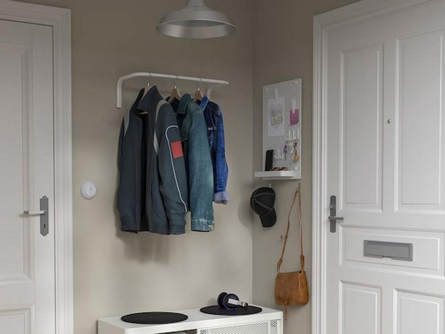 Ikea revoluciona el almacenamiento con su zapatero MACKAPÄR: espacio y estilo en un solo mueble