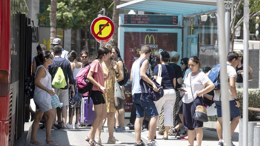 Autobús gratis en Alicante | Así puedes conseguir el abono para jóvenes a  partir del 1 de agosto