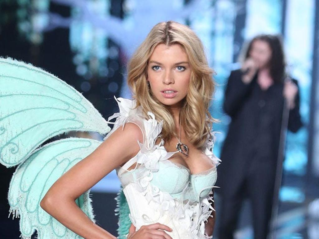 ¿Stella Maxwell, nueva novia de Miley Cyrus?