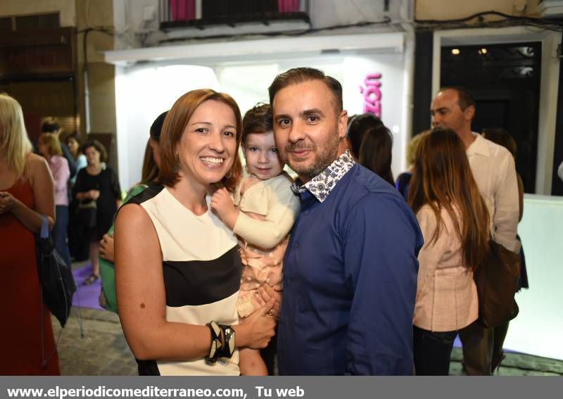 GALERÍA DE FOTOS- Higinio Mateu inaugura su nuevo espacio de moda en Castellón