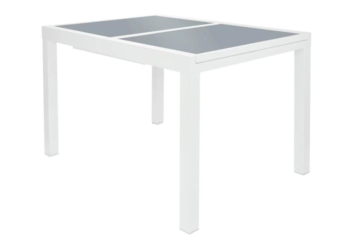 Mañana se esperan colas kilométricas en Lidl para la mesa de jardín extensible más barata del mercado: rápido y fácil de extender de 120 a 180 cm