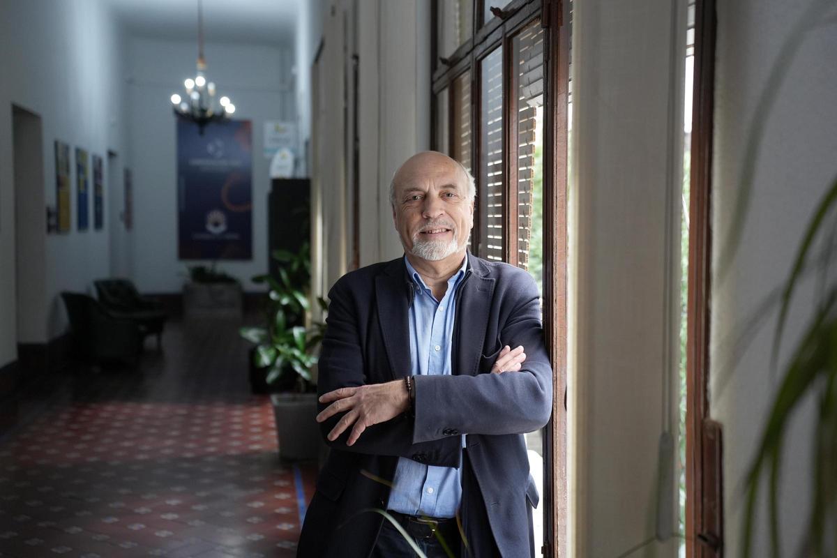 Fermín Cremades, director de la Corporación Empresarial, señala que seguirá buscando la oportunidad de poner en marcha nuevos proyectos.