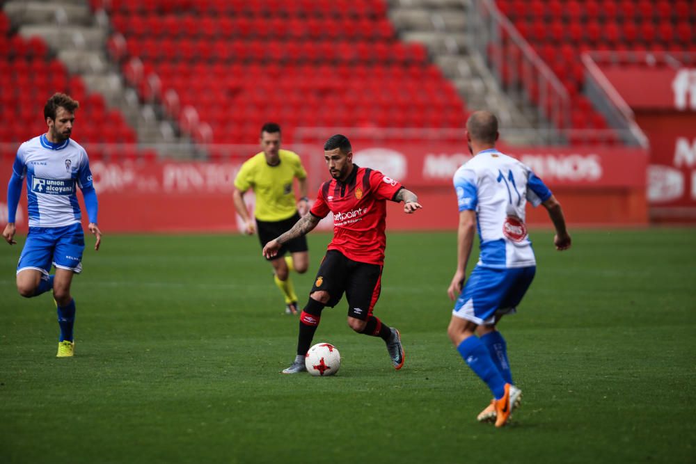 Mallorca - Alcoyano