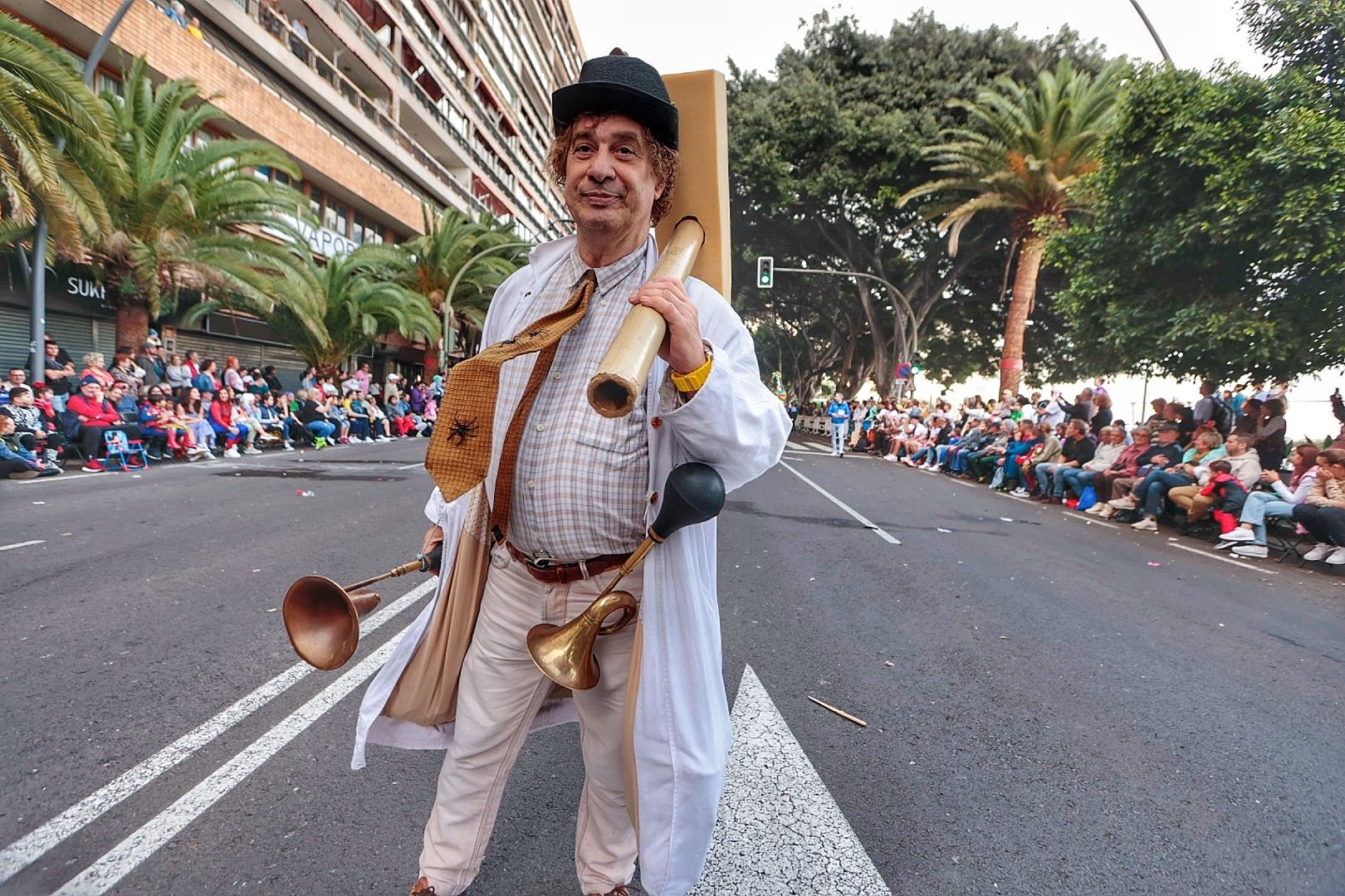 Coso del Carnaval de Santa Cruz de Tenerife