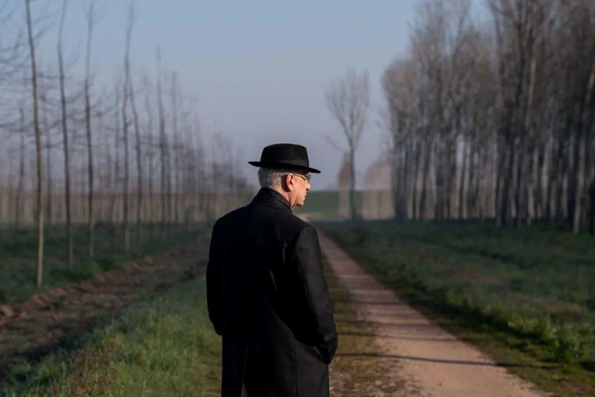 Toni Servillo, en una imagen de 'La Grazia'.