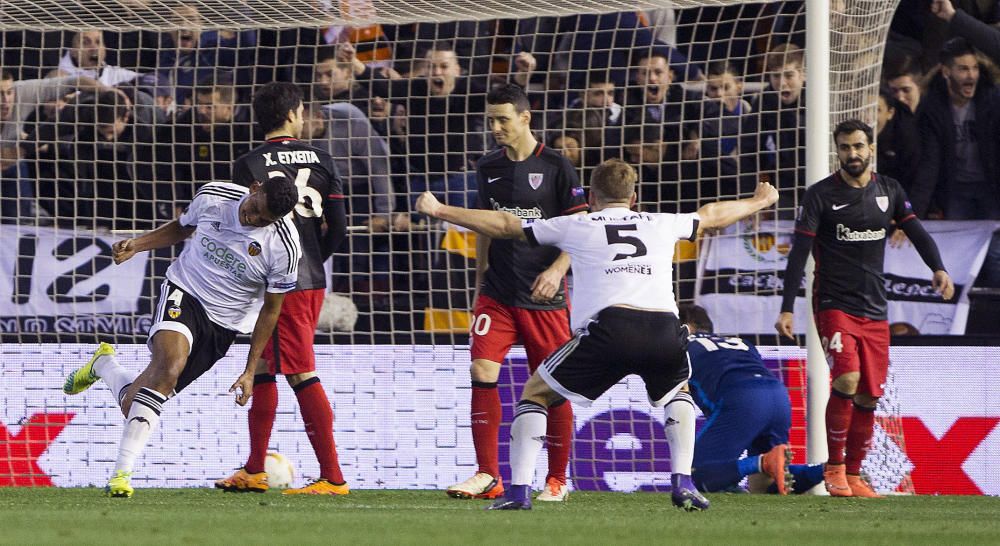 Valencia CF-Athletic