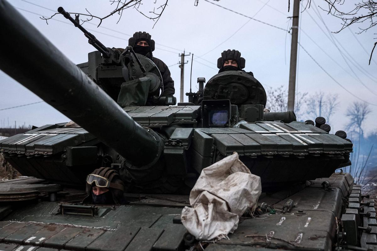 Un expert en relacions internacionals prediu quan acabarà la guerra a Ucraïna